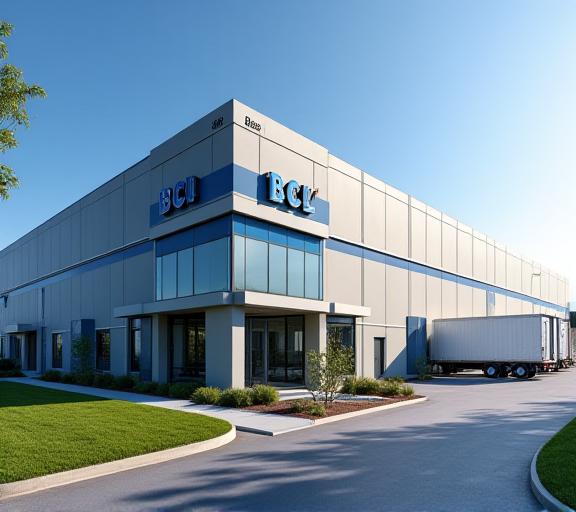 BRC Supply Chain team and warehouse facility at 103 Mohegan Way, Greenville SC 29607