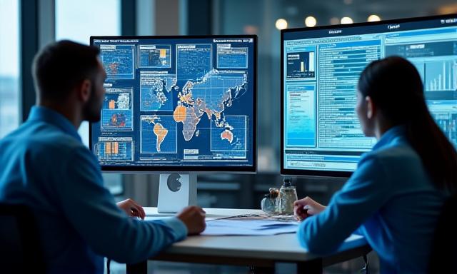 Customs brokerage and global trade compliance documentation for Southeast exporters
